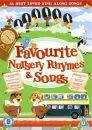 Favourite Nursery Rhymes and Childrens Songs Afbeelding 1