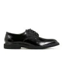 Ben sherman Men's Ohns Derby Shoes - Black - UK 7/EU 41 - Zwart Afbeelding 1
