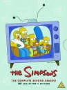 The Simpsons - Seizoen 2 Box Set - Compleet Afbeelding 1