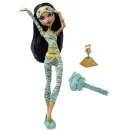 Monster High Dead Tired Cleo De Nile Doll Afbeelding 1