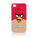 Angry Birds iPhone 4 Cover - Red Bird Afbeelding 1
