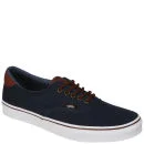 Vans ERA 59 Canvas Trainers - Dress Blue/Brunette - 3 - Dress Blue/Brunette Afbeelding 1