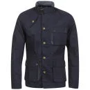 Boxfresh Men's Bosh Jacket Navy - Navy - XS - Navy blauw Afbeelding 1