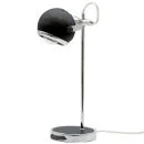 Mini Retro Table Lamp - Black Afbeelding 1
