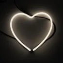 Seletti Heart Neon Light Afbeelding 1