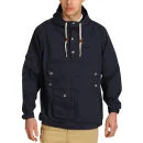 Mas-if Men's Tahoma Smock Jacket - Navy - S - Navy blauw Afbeelding 1