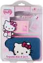 Hello Kitty Travel Kit 4 in 1 Afbeelding 1