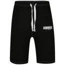 Gymheadz Sportswear Men's Gym Shorts - Black - S - Zwart Afbeelding 1