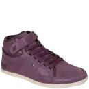 Boxfresh Women's Swich Mid Cut Boots - Deep Purple - 3 - Deep Purple Afbeelding 1