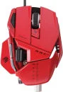 Mad Catz: R.A.T. 7 Mouse - Red Afbeelding 1