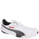 Puma Men's Redon Move Trainers - White/Black/Red - 6 - White/Black/Red Afbeelding 1