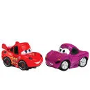 Disney Cars 2 Appmates - Lightning McQueen and Holley Shiftwell Afbeelding 1