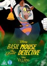 Basil the Great Mouse Detective - Disney Villains Limited Artwork Edition Afbeelding 1