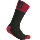Outback Battery Heated Socks - Black - S - Zwart Afbeelding 1