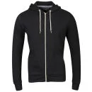 Brave Soul Men's Adrian Hoody - Charcoal Marl - S - Charcoal Marl Afbeelding 1