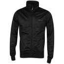 Bench Men's Classic Zip Through Sweatshirt - Black - S - Zwart Afbeelding 1