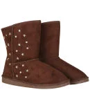 Tokyo Angel Women's Boot - Chocolate - 3 - Chocolate Afbeelding 1