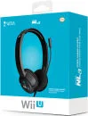 Official Wii U™ Turtle Beach Ear Force NLa Headset (Black) Afbeelding 1