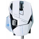 Mad Catz: R.A.T. 9 Mouse - White Afbeelding 1