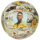 Charles Buchan Montage Football Afbeelding 1