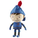 Mike The Knight - 10 Inch Soft Toy With Sound Afbeelding 1