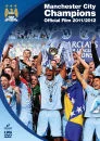 Manchester City Champions: Official Film 2011/2012 - 2 Disc Speciale Editie Afbeelding 1