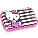 Hello Kitty: EVA Striped Case (Nintendo 3DS, DSi, DS Lite) Afbeelding 1