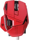 Mad Catz: R.A.T. 9 Mouse - Red Afbeelding 1