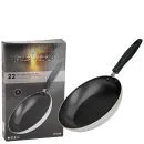 Hell's Kitchen Saturn Non-Stick Frying Pan - 22cm Afbeelding 1