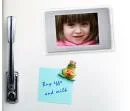 Fridge Magnet Photo Frame Afbeelding 1