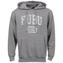 FUBU Men's 1992 Hoody - Grey - S - Grijs Afbeelding 1