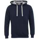 55 Soul Men's Blaze Hoody - Navy - L - Navy blauw Afbeelding 1
