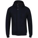 Boxfresh Men's Bobie Jacket - Navy - S - Navy blauw Afbeelding 1