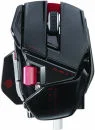 Mad Catz: R.A.T. 9 Mouse - Gloss Black Afbeelding 1