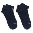 Helly Hansen Men's Ped Socks - 2 Pack - Navy - 7-11 - Navy blauw Afbeelding 1