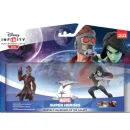 Disney Infinity 2.0 Guardians of the Galaxy Playset Pack Afbeelding 1