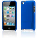 Griffin GB01910 Outfit Ice Hard-Shell Case for iPod Touch 4th Generation - Blue Afbeelding 1
