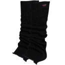Pineapple Women's Leg Warmer - Black Afbeelding 1