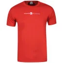 Trespass Men's Gainesville T-Shirt - Paprika - S - Paprika Afbeelding 1