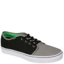Vans 106 Vulcanized Canvas Trainers - Wild Dove/Black - 3 - Wild Dove/Black Afbeelding 1