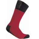 Outback Battery Heated Socks - Red - S - Rood Afbeelding 1