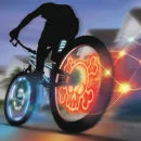 Meon Bike FX (Triple Pack) - Wheel Writer, Gyro Flasher and Light Striper Afbeelding 1