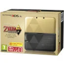 Nintendo 3DS XL Console: Bundle - Includes The Legend of Zelda: A Link Between Worlds - Limited Edition Afbeelding 1