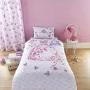 Catherine Lansfield Glamour Princess Bedding Set - Multi - Single - Multi Afbeelding 1