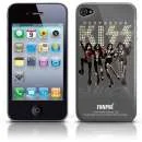 Apple iPhone 4 Cover - Kiss Afbeelding 1