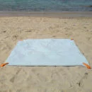 The Beach Towel Clip - White Afbeelding 1