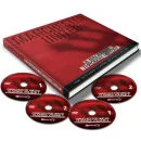 Manchester United: A Backpass Through History (Includes Book) Afbeelding 1