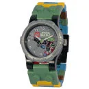 LEGO Star Wars: Kids Boba Fett Watch Afbeelding 1