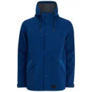 Boxfresh Men's Bietal Performance Jacket - Classic Blue - S - Classic Blue Afbeelding 1