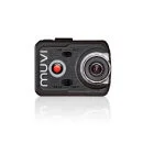 Veho Muvi K-Series Handsfree Camera with Wi-Fi, 1080p, 60fps, 100m Waterproof Case - Grade A Refurb Afbeelding 1